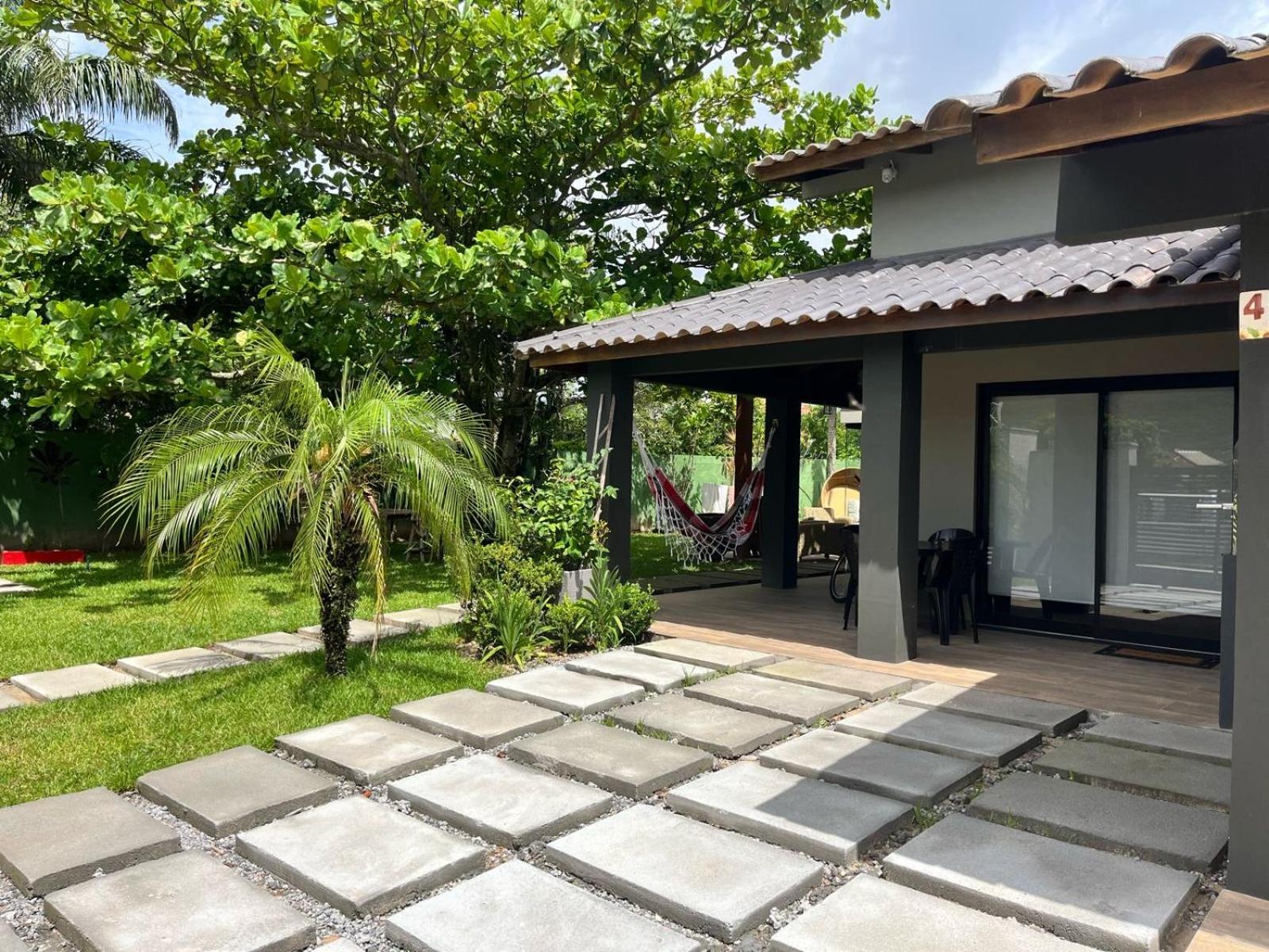 Jardim Do Sol Residence Palhoça Exterior foto
