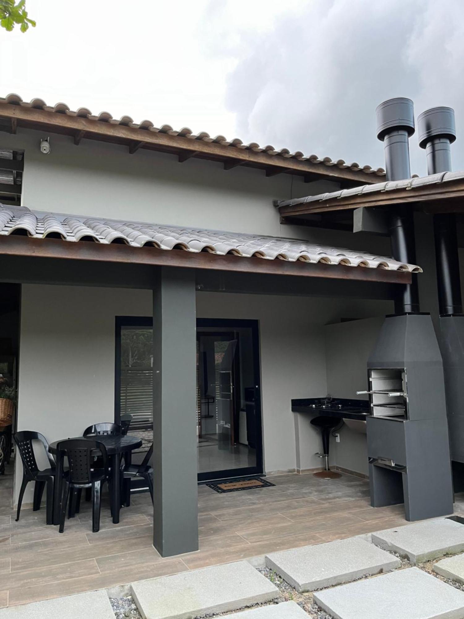 Jardim Do Sol Residence Palhoça Exterior foto