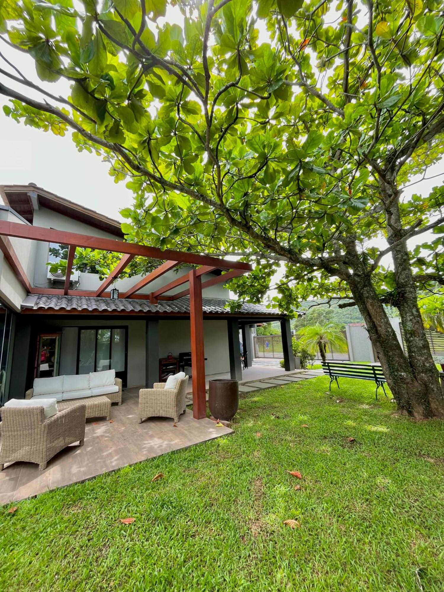 Jardim Do Sol Residence Palhoça Exterior foto