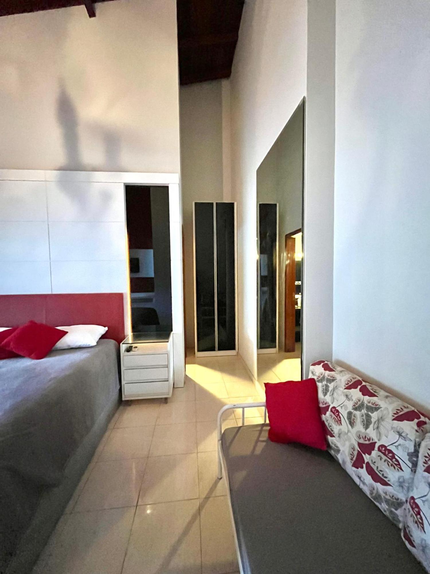 Jardim Do Sol Residence Palhoça Zimmer foto
